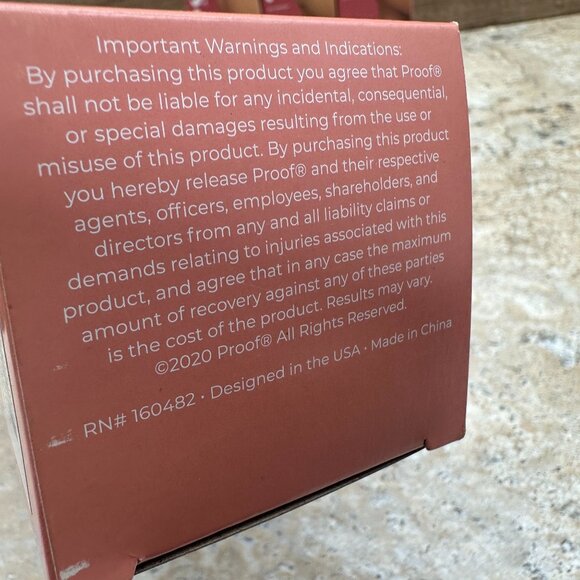 Lot O 4 Unders By Proof Period Thongs Womens Size M/L Black Light Absorbency - Picture 10 of 11